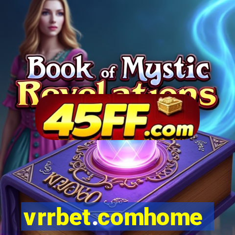 vrrbet.comhome