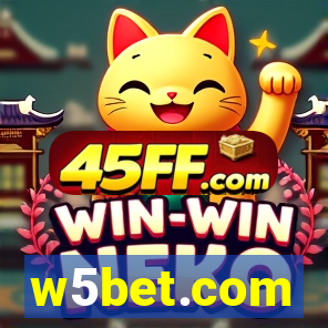 w5bet.com