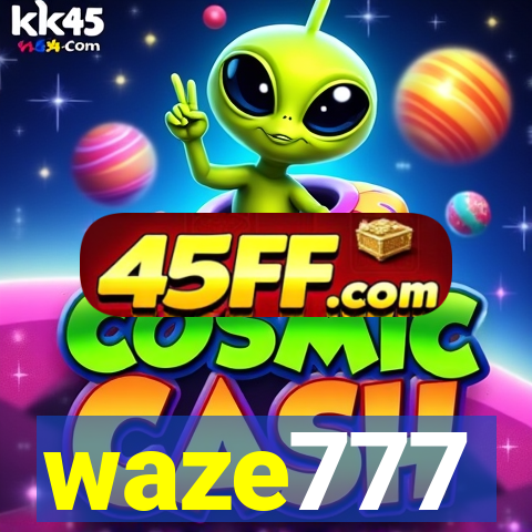 waze777