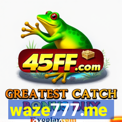 waze777.me