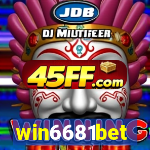win6681bet