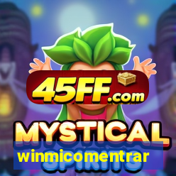 winmicomentrar