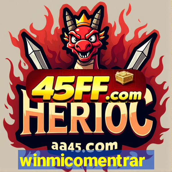 winmicomentrar