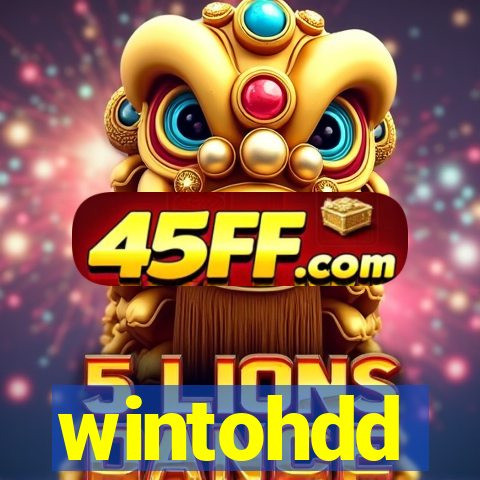 wintohdd
