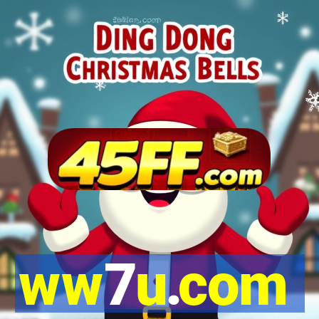 ww7u.com