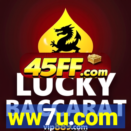 ww7u.com