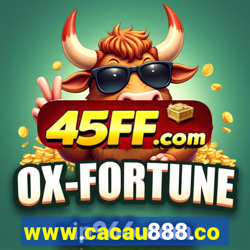 www.cacau888.com
