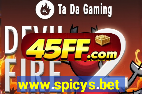 www.spicys.bet