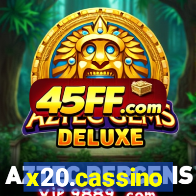x20.cassino
