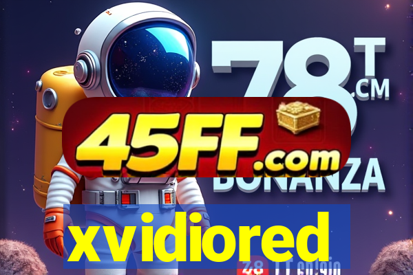 xvidiored