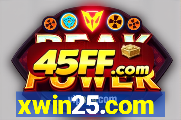 xwin25.com