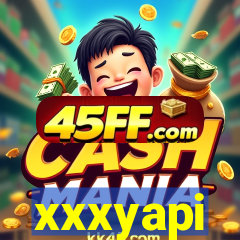 xxxyapi