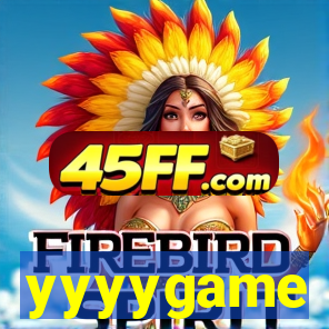 yyyygame