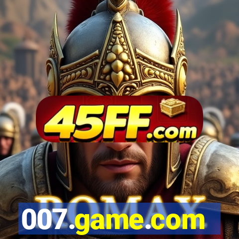 007.game.com