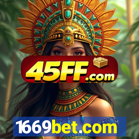 1669bet.com