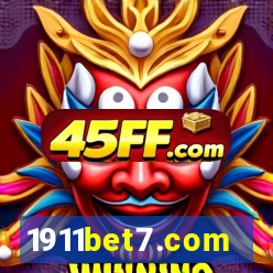 1911bet7.com