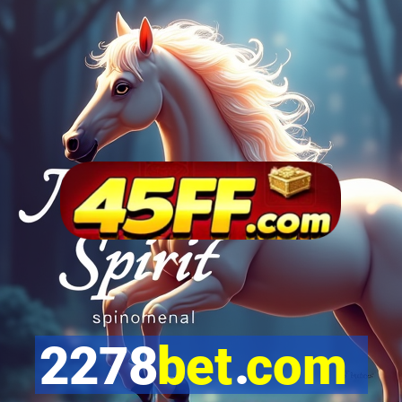 2278bet.com
