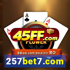 257bet7.com