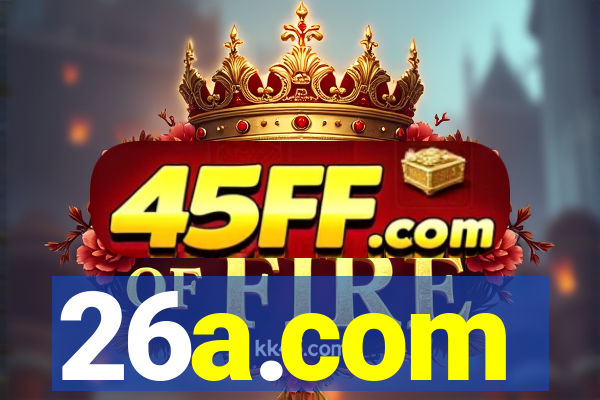 26a.com