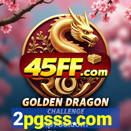 2pgsss.com