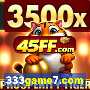 333game7.com