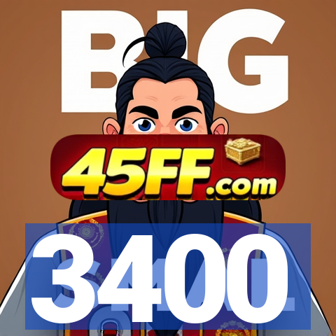 3400