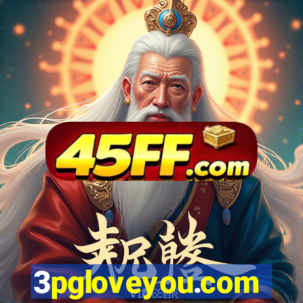 3pgloveyou.com