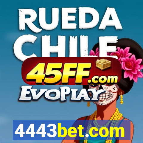 4443bet.com