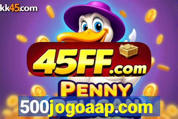 500jogoaap.com