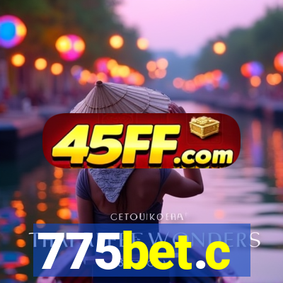 775bet.c