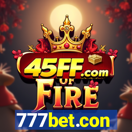 777bet.con