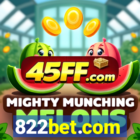 822bet.com