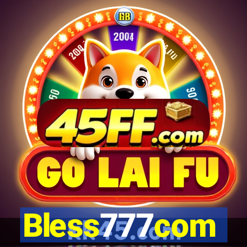 Bless777com