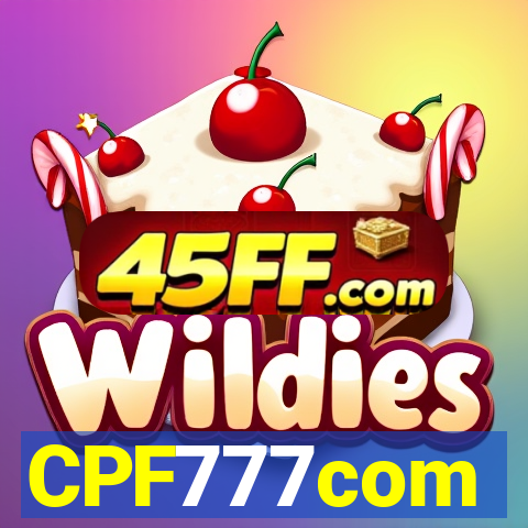 CPF777com
