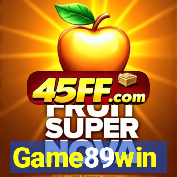 Game89win