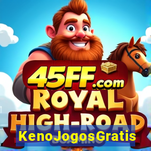 KenoJogosGratis