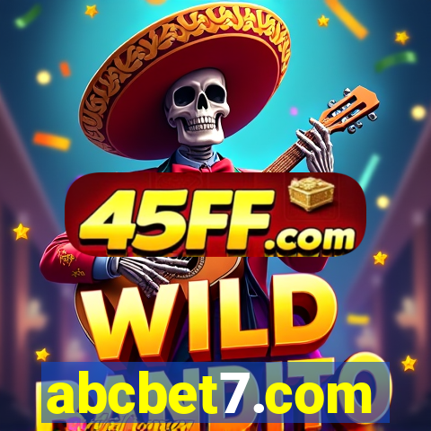 abcbet7.com