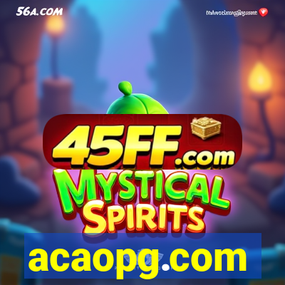 acaopg.com