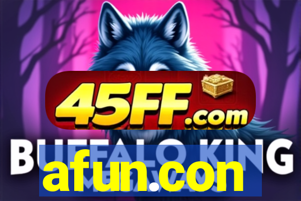 afun.con