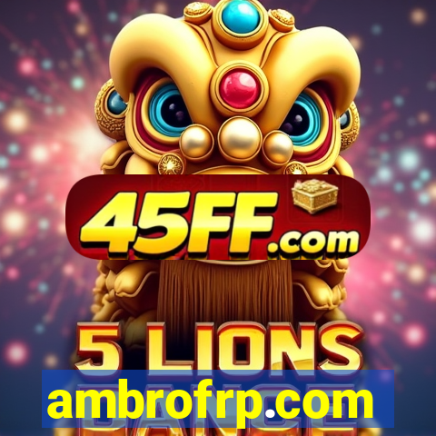 ambrofrp.com