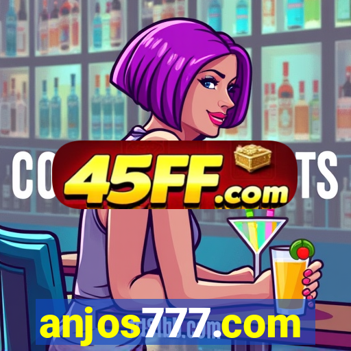 anjos777.com