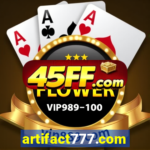artifact777.com