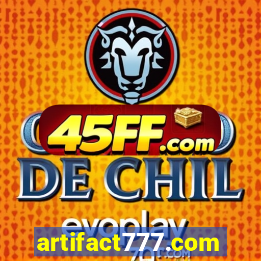 artifact777.com