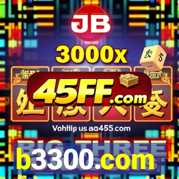 b3300.com