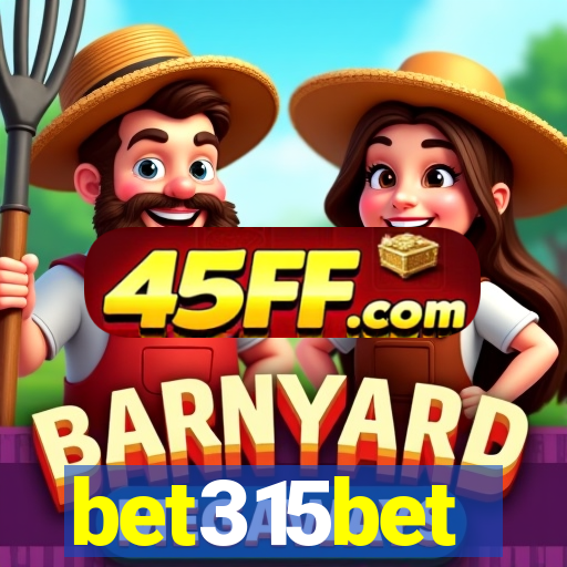 bet315bet