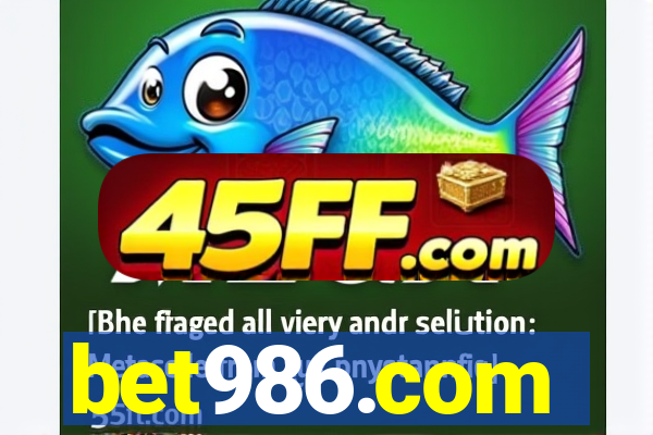 bet986.com