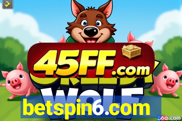 betspin6.com