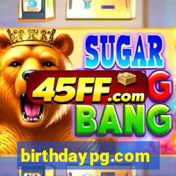 birthdaypg.com