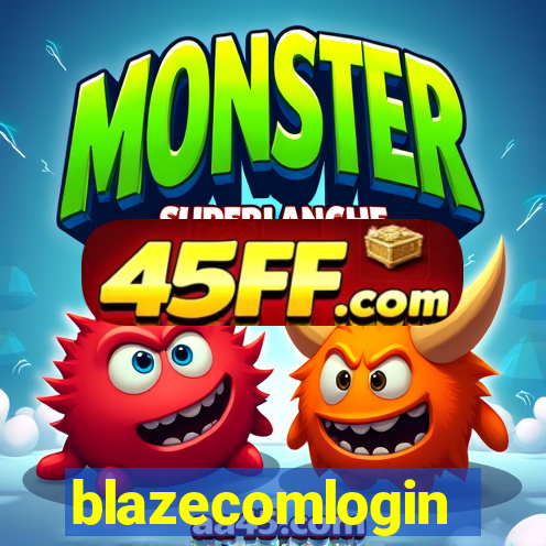 blazecomlogin
