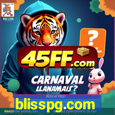 blisspg.com